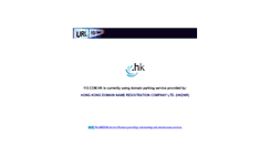 Desktop Screenshot of 113.com.hk